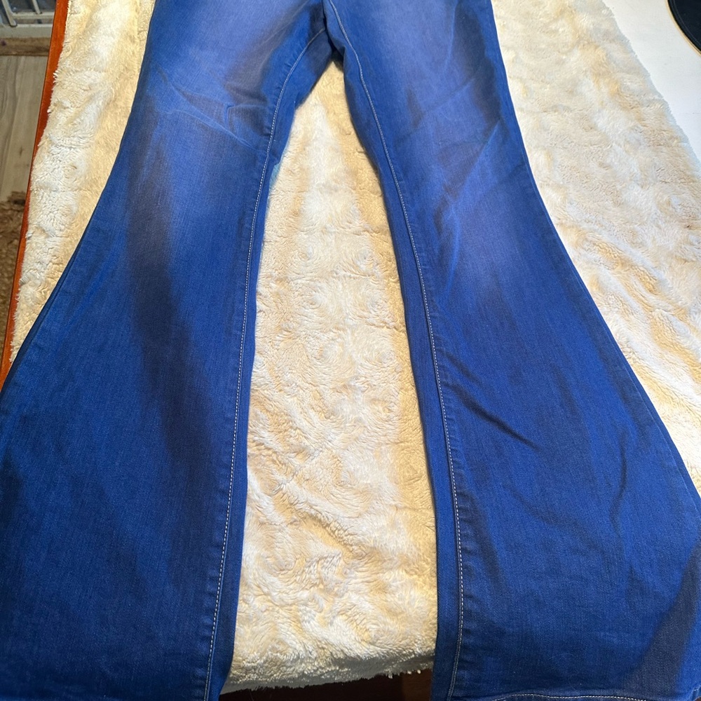 Moshino Classic Blue Women's Jeans